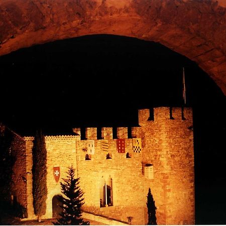 Casa Con Chimenea Y Vista Al Valle - Cal Valeriet Montsonis المظهر الخارجي الصورة